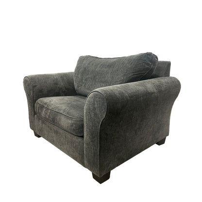 Romeo - Chair - Dark Gray