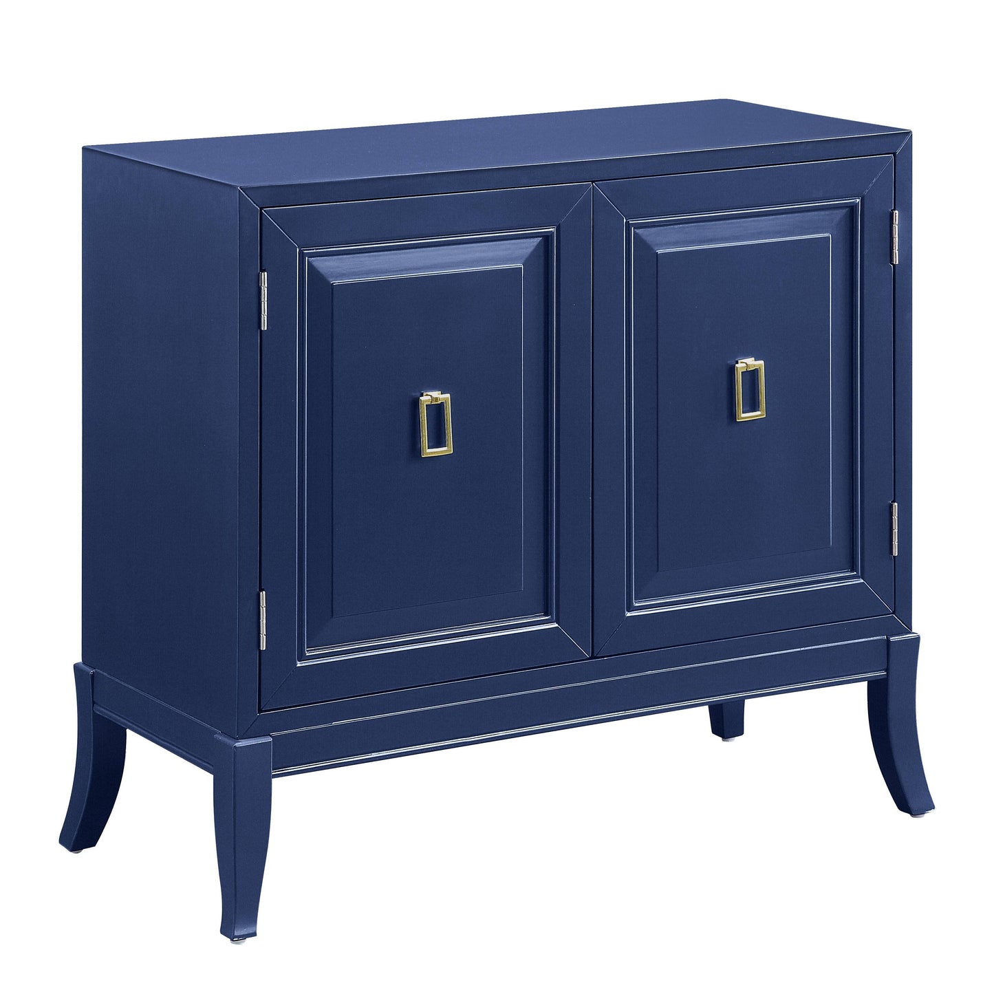 Clem - Console Cabinet - Blue