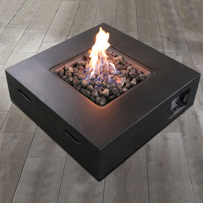 Reinforced - Propane / Gas Fire Pit Table