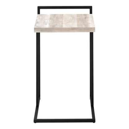 Accent Table, C - Shaped, Versatile