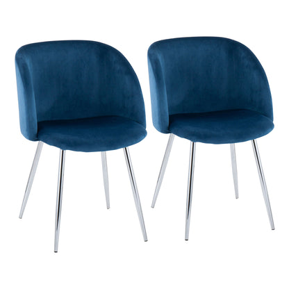 Fran - Contemporary Chair (Set of 2)