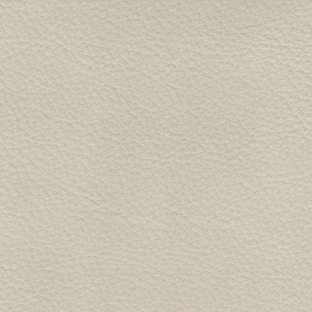 Bella - Leather Chair - Ivory