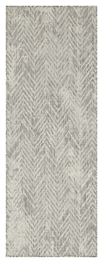 Sunshine - 2'7" X 7'3" Indoor / Outdoor, Area Rug Polypropylene