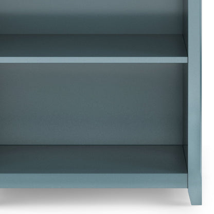 Amherst - 5 Shelf Bookcase, Handcrafted