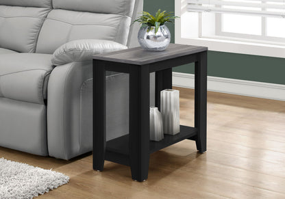 Accent Table, Side Transitional, Elegant Design