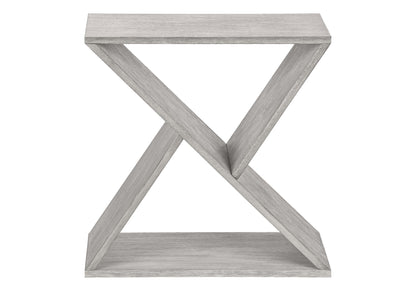 Accent Side Table, Contemporary Stylish Design