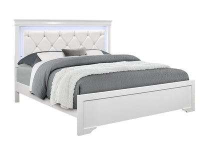 Shaker - Bed With LED