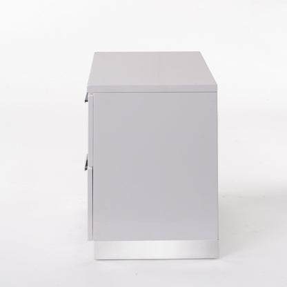 Lorimar - Nightstand - White