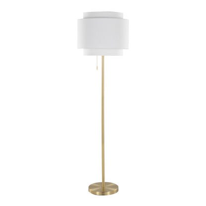 Tier - Contemporary Floor Lamp