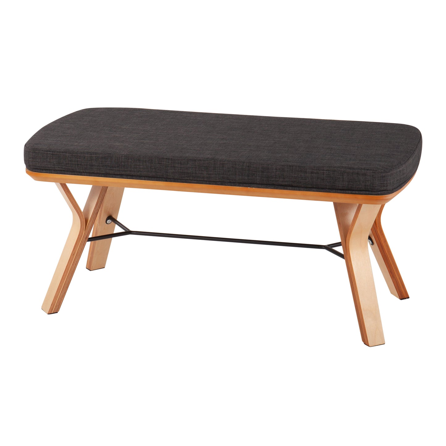 Folia - Mid Century / Modern Bench