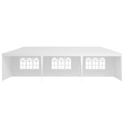 10X20' Outdoor Garden Gazebo Wedding Party Tent Canopy Marquee With Removable Sidewalls