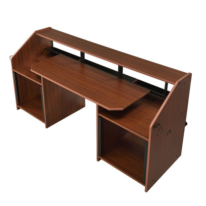 Annette - Music Desk - Wood