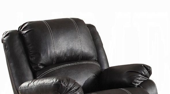 Zuriel - Synthetic Leather Recliner Chair