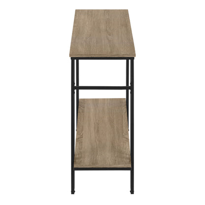 Accent Console Table For Entryway, Space-Saving