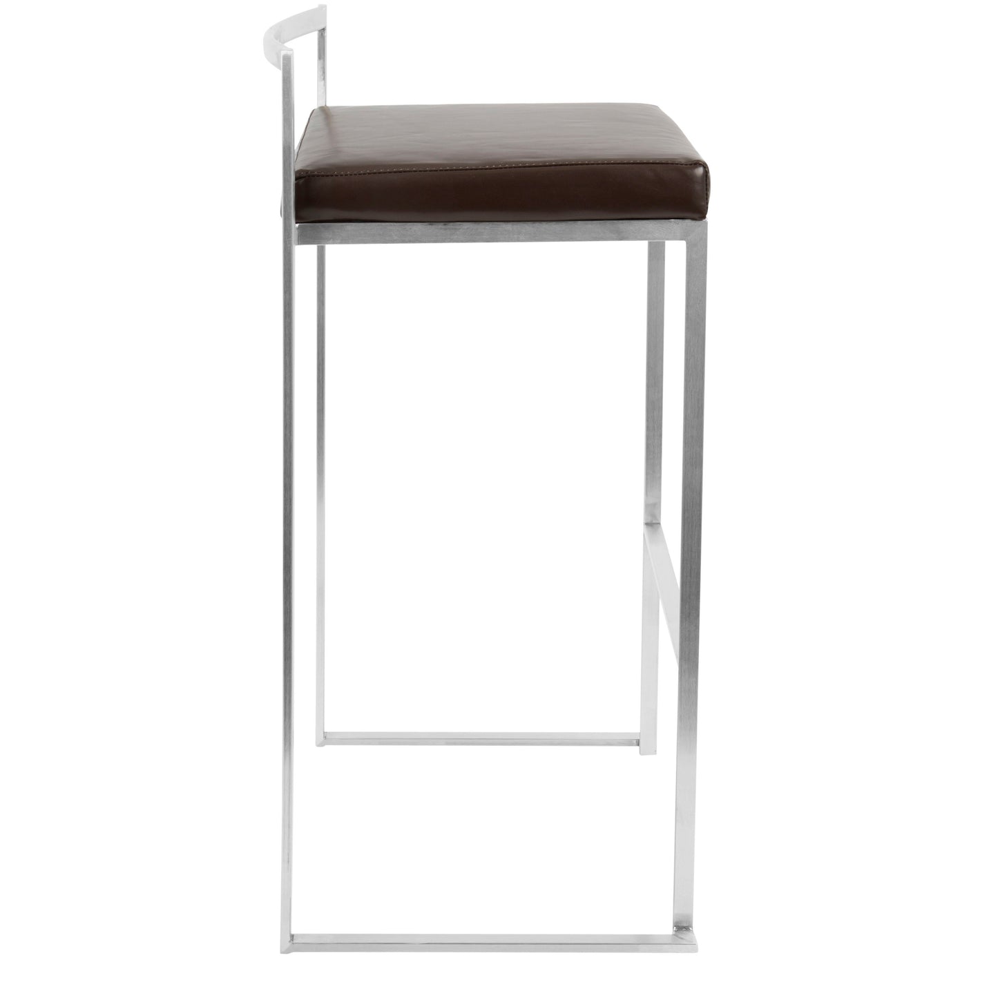 Fuji - Contemporary Stackable Design Barstool