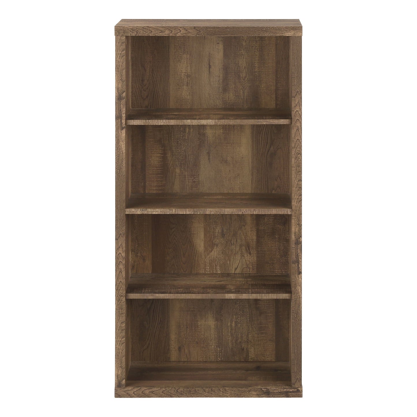 5 Tier For Office Bookshelf, Bookcase, Etagere, Contemporary & Modern