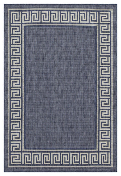 Sunshine - 2'7" X 7'3" Indoor / Outdoor Area Rug - Polypropylene