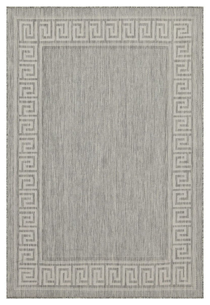 Sunshine - 2'7" X 7'3" Indoor / Outdoor Area Rug - Polypropylene