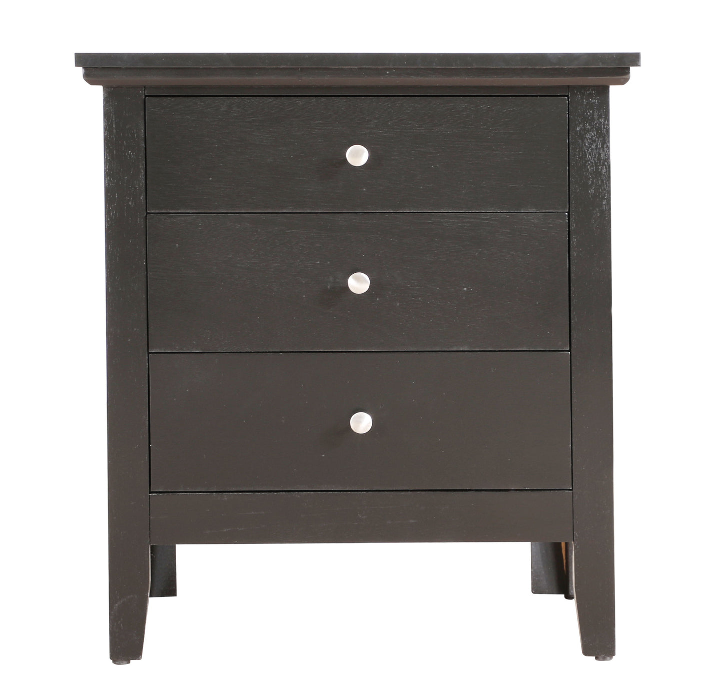 Hammond - 3 Drawer Nightstand