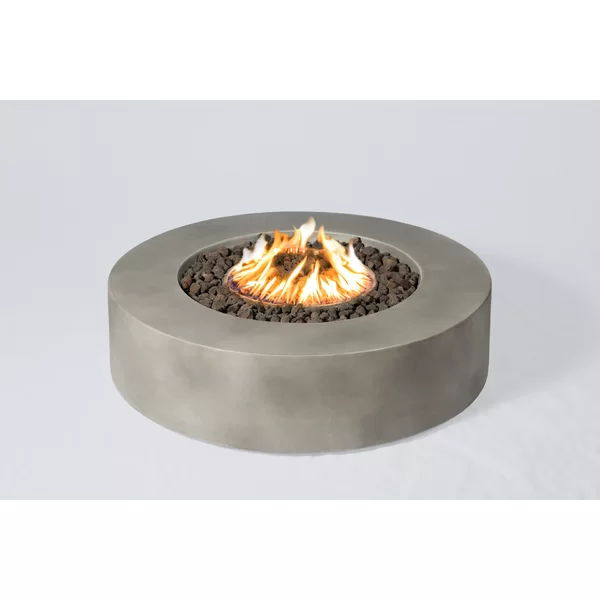 Reinforced - Outdoor Fire Pit Table