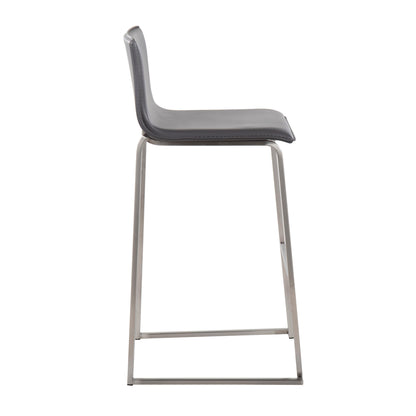 Mara - Contemporary Stylish Barstool (Set of 2)