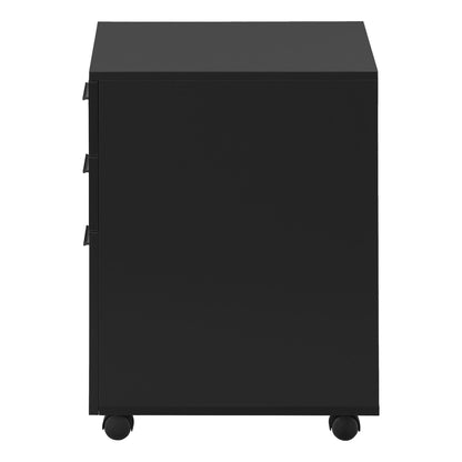 File Cabinet, Rolling Mobile, Storage Drawers, Printer Stand, Office, Work, Contemporary, Modern