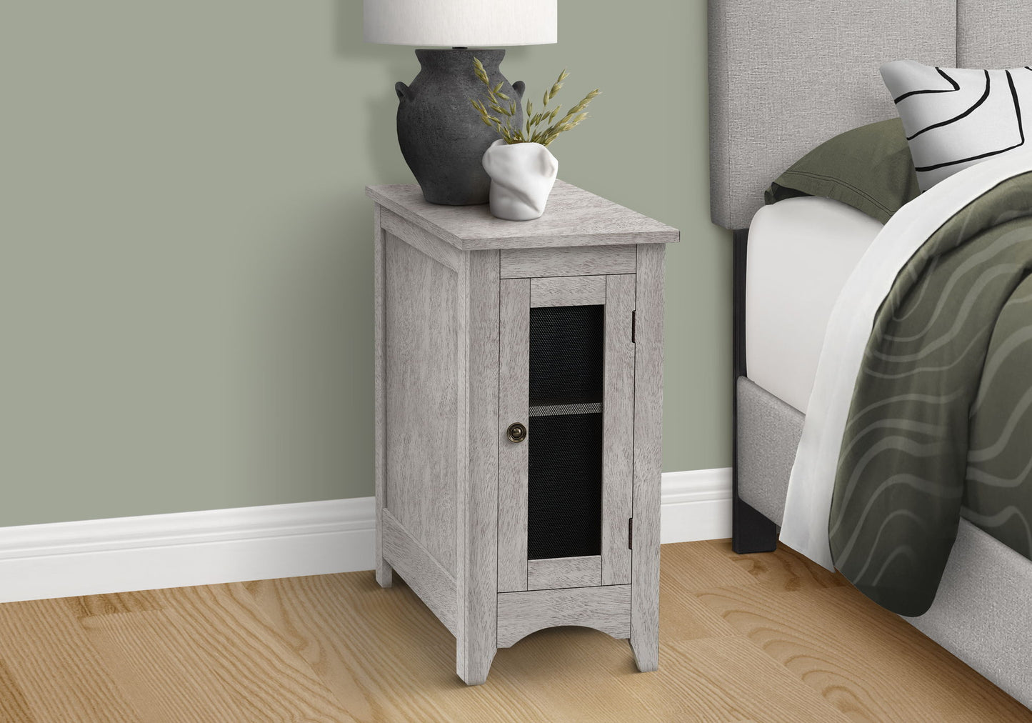 Accent End Table Transitional Versatile Design