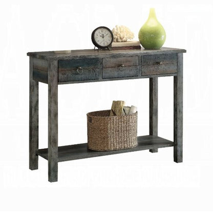 Glancio - Console Table - Gray