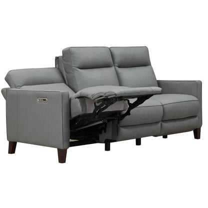 Ashby - Power Headrest Zero Gravity Reclining Sofa With Power Lumbar