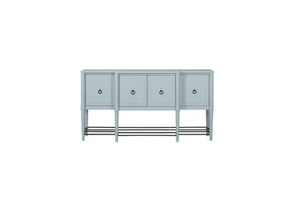 Breakfront - Sideboard - Light Blue