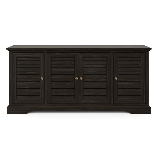 Topanga - 68" 4-Door TV Console