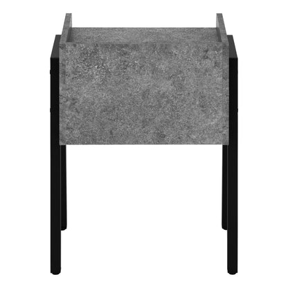 Accent Table, Side Contemporary & Modern Design