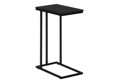 Accent Table Versatile Use, C - Shaped, Contemporary & Modern