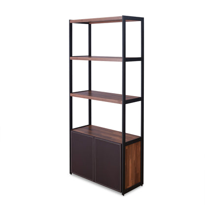 Sara - Bookshelf - Walnut