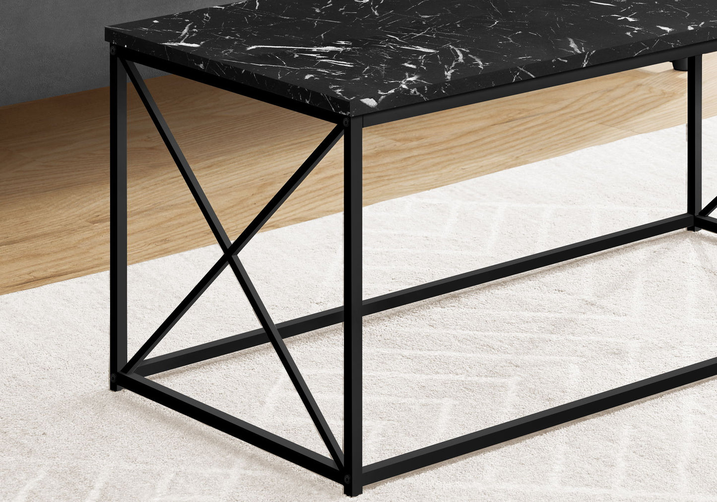 Table, Rectangular, Elegant Design