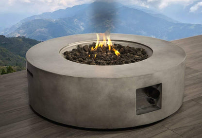 Reinforced - Outdoor Fire Pit Table