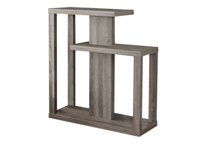 Accent Console Table For Entryway, Contemporary, Elegant Design - Taupe