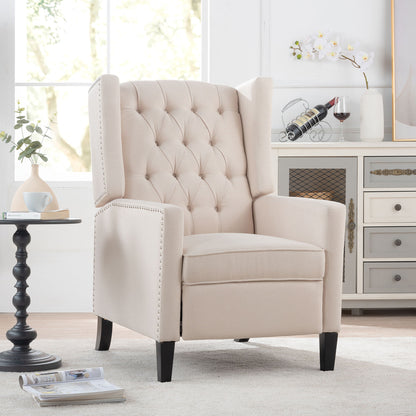 Manual Wing Chair Recliner