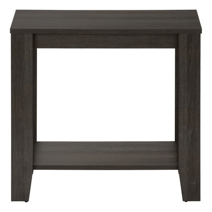 Accent Table, Side Contemporary & Modern - Oak