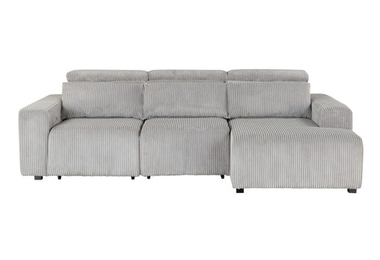 Seltos - Power Sectional - Gray