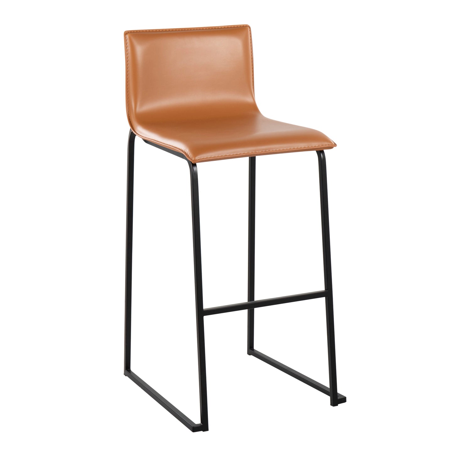 Mara - Contemporary High-Quality Barstool (Set of 2)