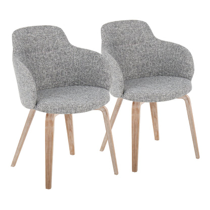 Boyne - Contemporary Dining Chair (Set of 2)