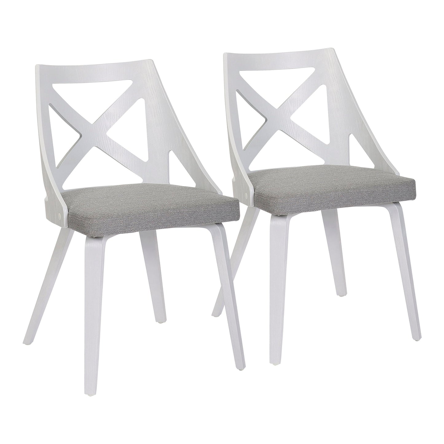 Charlotte - Farmhouse Chair (Set of 2)