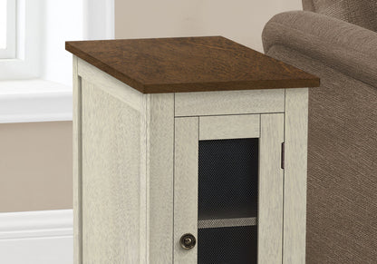 Accent End Table Transitional Versatile Design