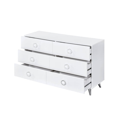 Perse - Dresser - White