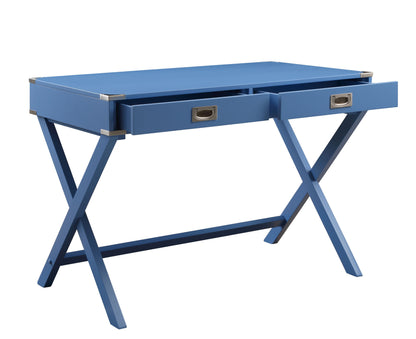 Amenia - Writing Desk - Blue