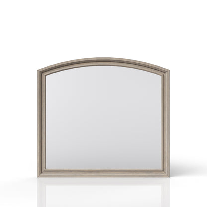 Mirror - Antique Gray