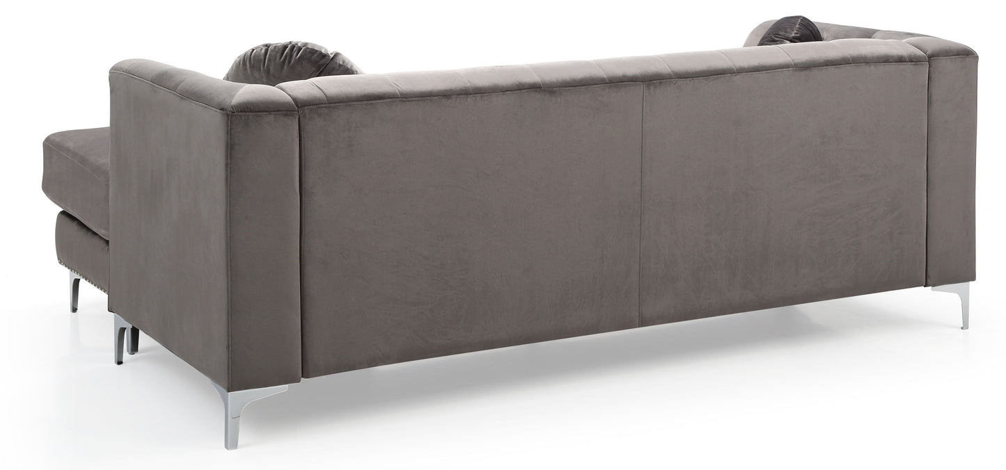 Pompano - Sofa Chaise (3 Boxes)