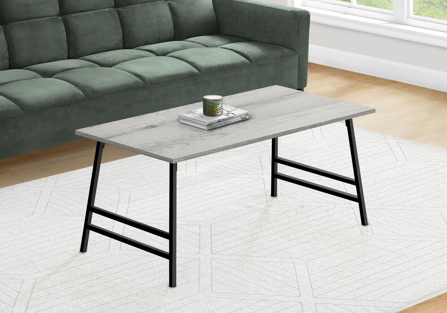 Table, Rectangular, Modern Style