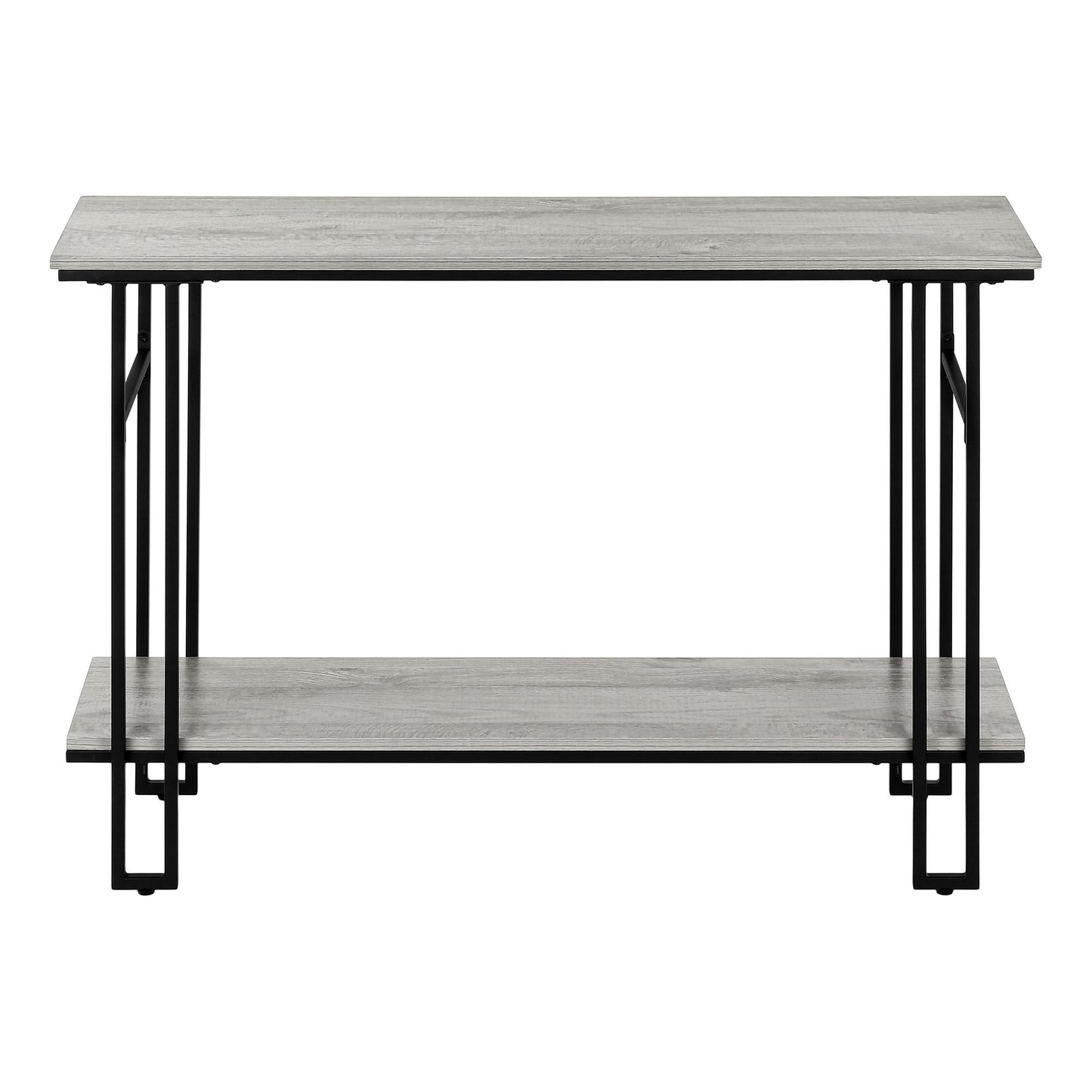 Accent Console Table For Entryway, Space-Saving